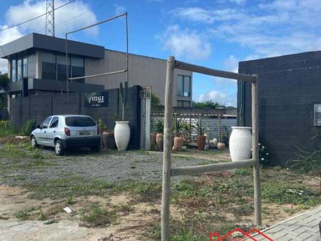 Terreno comercial de 550m² para locação em Feira de Santana-BA, no bairro Sim: oportunidade única!