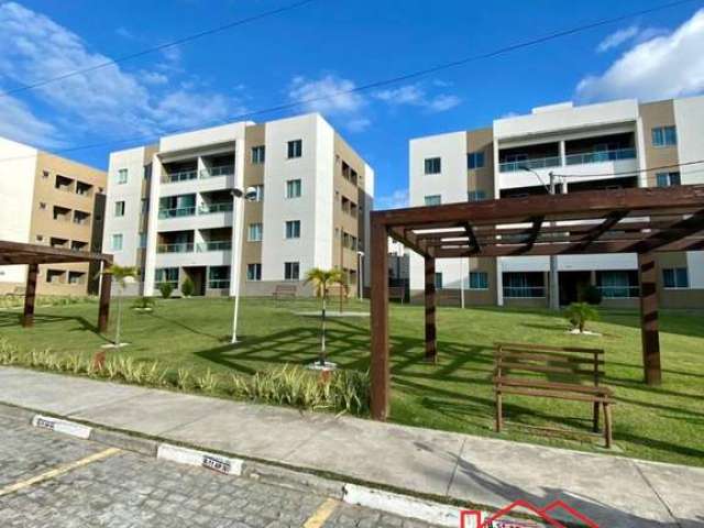 Apartamento à venda em Feira de Santana-BA, Santo Antônio dos Prazeres: 2 quartos, 1 sala, 1 banheiro, 1 vaga de garagem, 45m².