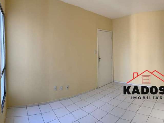 Apartamento à Venda em Feira de Santana-BA, Bairro Pedra do Descanso: 2 Quartos, Sala, Banheiro, 1 Vaga, 45m²!