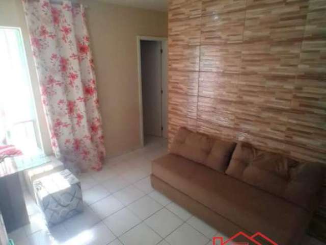 Apartamento à venda em Feira de Santana-BA, bairro Conceição! Com 2 quartos, 1 sala e 1 banheiro! Confira já!