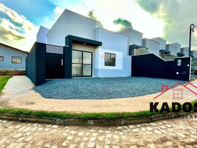 Casa em Condomínio para Locação em Feira de Santana-BA, Bairro Registro: 2 Quartos, 1 Sala, 1 Banheiro, 2 Vagas de Garagem - 150m².