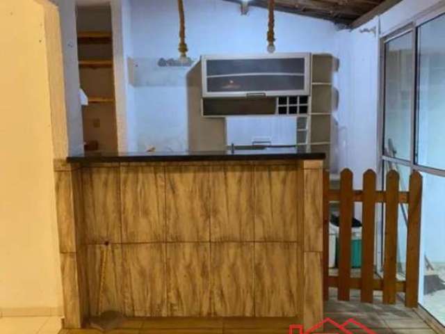 Casa em Condomínio para Locação em Feira de Santana-BA, Bairro Sim - 3 Quartos, 1 Sala, 1 Banheiro, 2 Vagas de Garagem - 150,00 m² de Área.