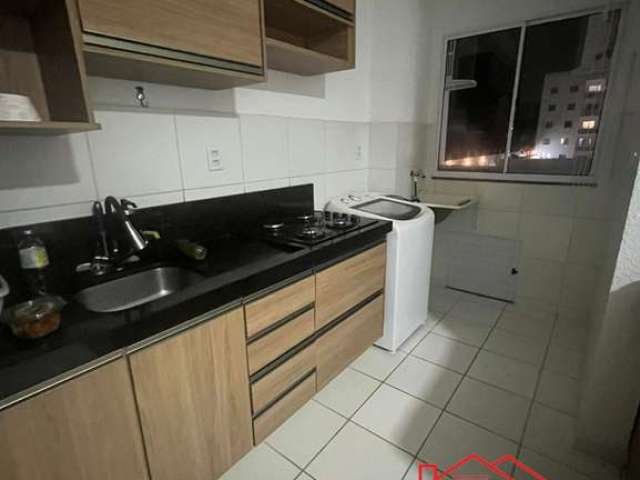 Apartamento à venda em Feira de Santana-BA, bairro Sim: 2 quartos, 1 sala, 1 banheiro, 1 vaga de garagem!