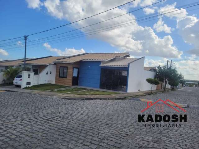 Casa em condomínio fechado com 2 quartos à venda no Registro, Feira de Santana , 150 m2 por R$ 230.000