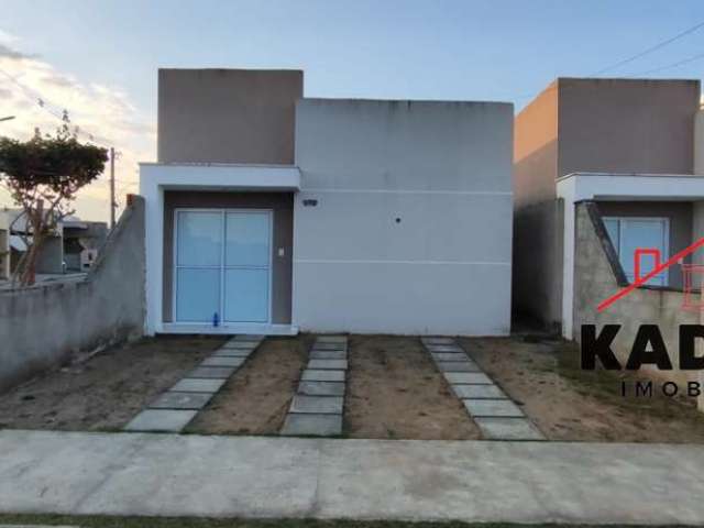 Casa em condomínio fechado com 2 quartos à venda no Papagaio, Feira de Santana , 150 m2 por R$ 230.000