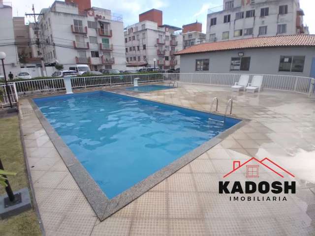 Imperdível oportunidade: Apartamento à venda em Feira de Santana-BA, Pedra do Descanso - 2 quartos, sala, banheiro e garagem!