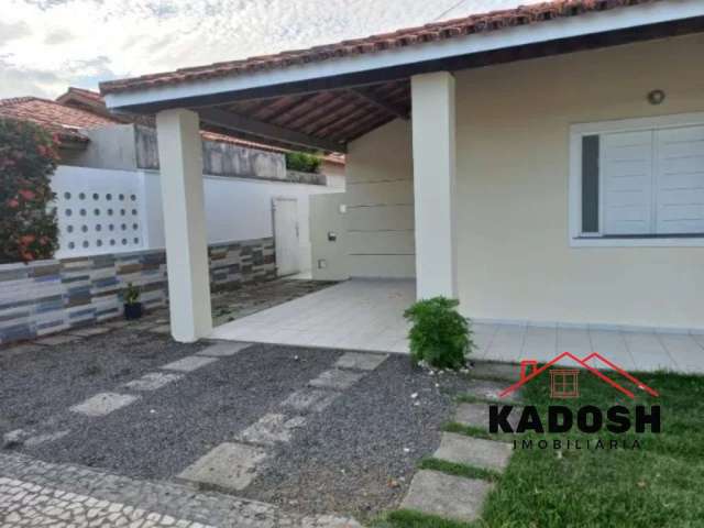 Casa em Condomínio para Locação em Feira de Santana-BA, 3 Quartos, 1 Sala, 3 Banheiros, 2 Vagas de Garagem!