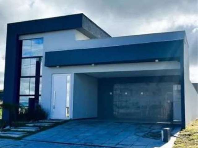 Imóvel de Luxo em Condomínio Fechado: Casa com 4 Quartos, 1 Suíte, 4 Vagas de Garagem na região do Sim, Feira de Santana-BA