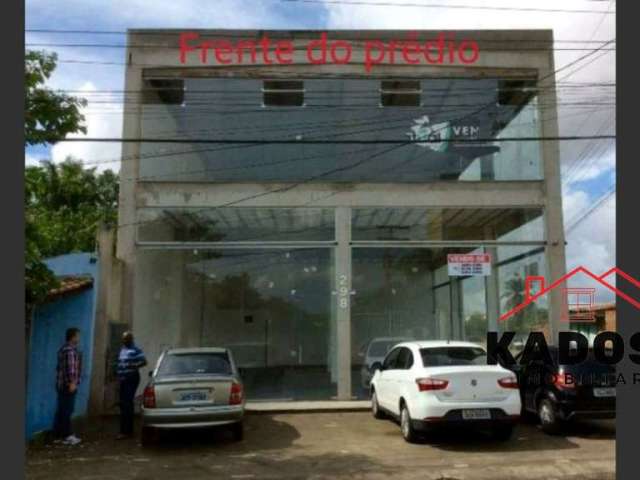 Ponto comercial com 3 salas à venda em São João, Feira de Santana , 300 m2 por R$ 1.900.000