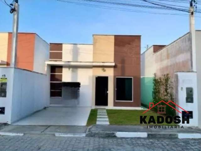 Casa com 2 quartos à venda no Mangabeira, Feira de Santana , 70 m2 por R$ 270.000