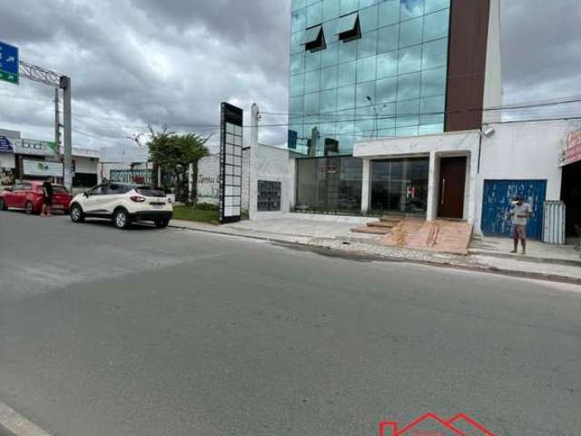 Ponto Comercial para Locação em Mangabeira, Feira de Santana-BA: 1 sala, 1 banheiro, 35m² de área!