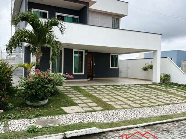 Casa em condomínio fechado com 4 quartos à venda no Papagaio, Feira de Santana , 230 m2 por R$ 1.200.000