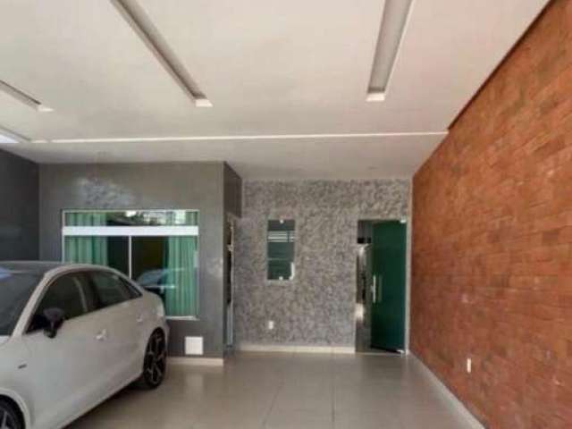 Imperdível oportunidade: Casa à venda em Feira de Santana-BA, Jardim Acácia, 2 quartos, 1 suíte, 1 sala, 2 banheiros, 2 vagas, 135m².