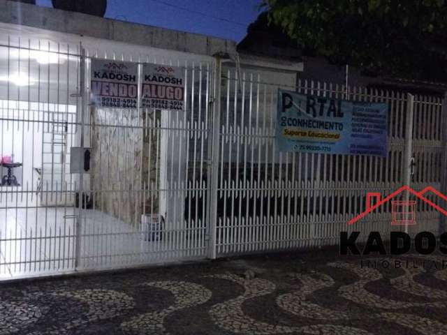 Casa com 3 quartos para alugar no Centro, Feira de Santana  por R$ 2.000