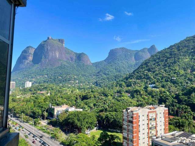 Apartamento para venda tem 210 metros quadrados com 4 quartos em São Conrado - Rio de Janeiro - RJ