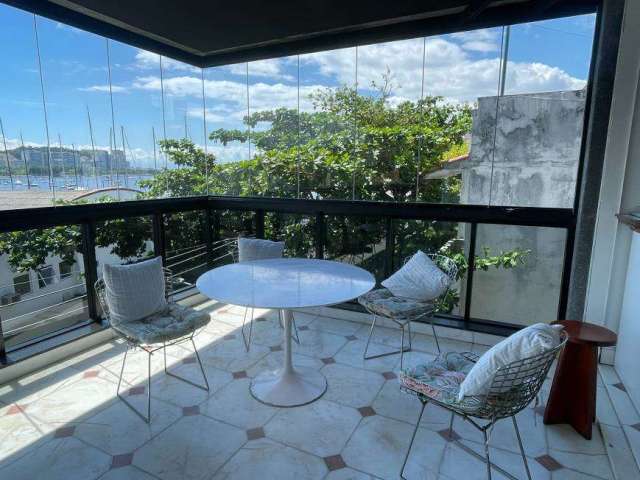 Apartamento com 4 quartos à venda na Avenida Portugal, 80, Urca, Rio de Janeiro, 256 m2 por R$ 3.500.000