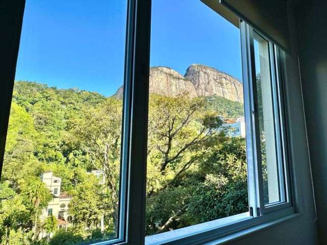 Imóvel para venda possui 110 metros quadrados com 3 quartos em Gávea - Rio de Janeiro - RJ