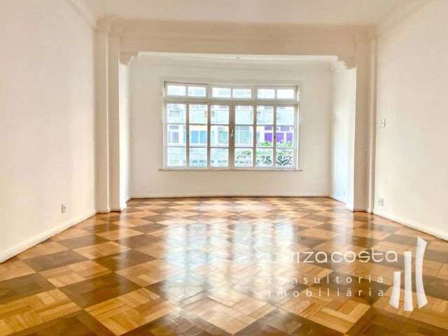 Lindo apartamento reformado no coração de Copacabana