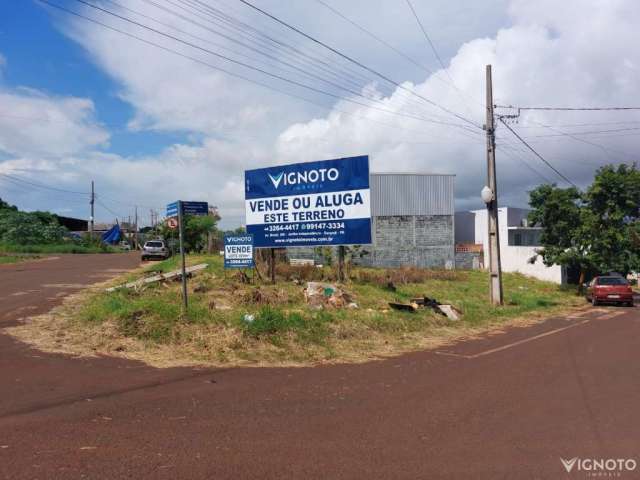 VENDA | Terreno,  em Parque Industrial, Sarandi