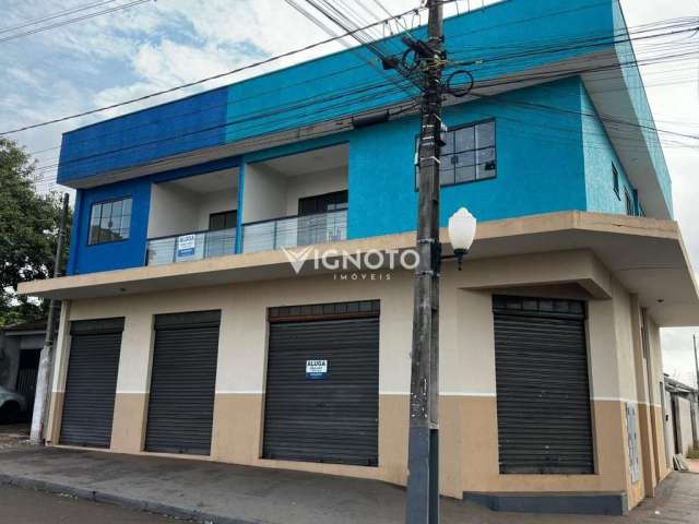 LOCAÇÃO | Sala/Salão,  em Residencial São José III, Sarandi