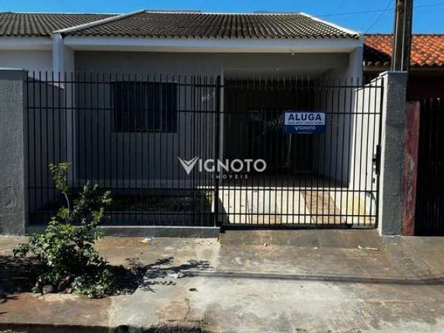 LOCAÇÃO | Casa, com 3 quartos em Jardim Panorama, Sarandi