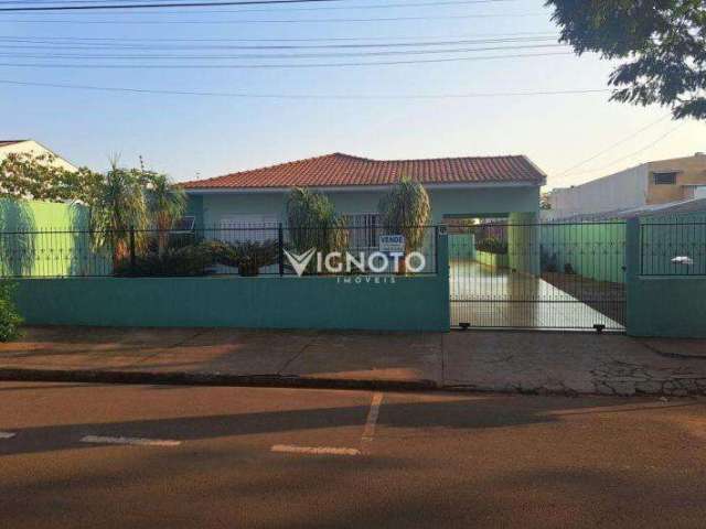 VENDA | Casa, com 2 quartos em Centro, Sarandi