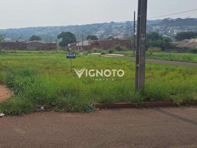 VENDA | Terreno,  em Jardim Nova Independência, Sarandi