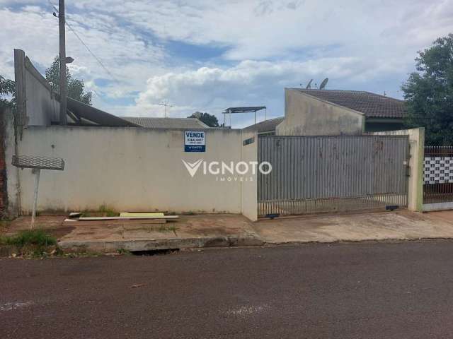 VENDA | Casa, com 2 quartos em Residencial São José II, Sarandi