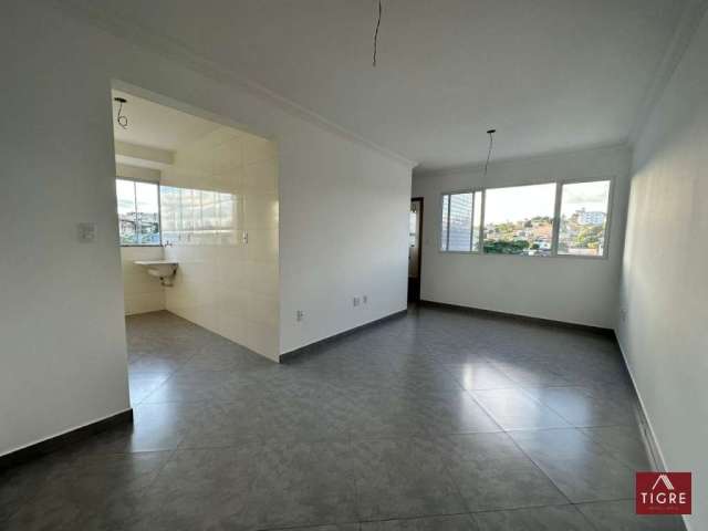 Apartamento com 2 quartos à venda na Rua Geralda Cirino Flor de Maio, 156, Santa Mônica, Belo Horizonte por R$ 368.000