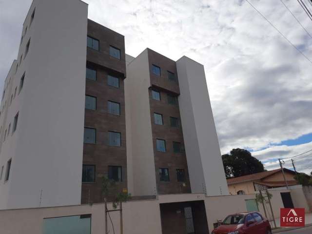 Apartamento com 2 quartos à venda na Rua Augusto Moreira, 725, Jardim Atlântico, Belo Horizonte por R$ 330.000