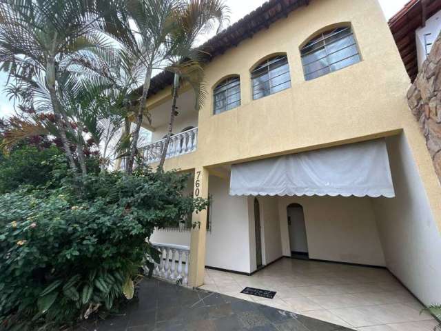 Casa com 4 quartos à venda na Avenida Guarapari, 760, Santa Amélia, Belo Horizonte por R$ 1.500.000