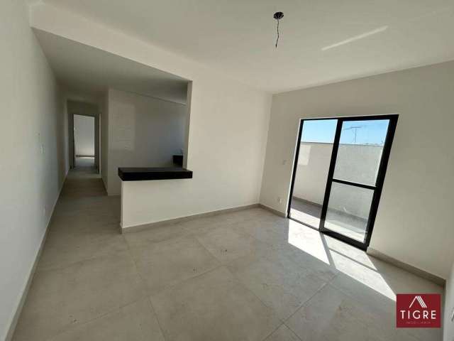 Apartamento com 2 quartos à venda na Rua Lourival Carneiro Vasconcelos, 87, Planalto, Belo Horizonte por R$ 420.000
