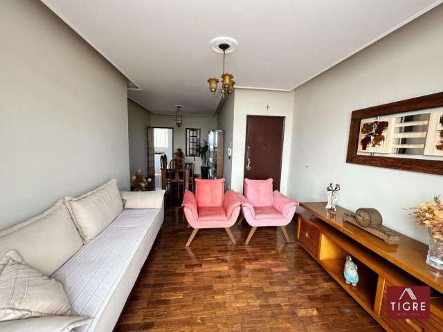 Apartamento com 4 quartos à venda na Rua José Oscar Barreira, 386, Itapoã, Belo Horizonte por R$ 540.000