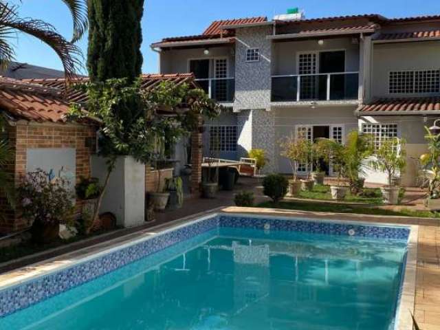 Casa com 4 quartos à venda na Judith Alves Pereira, 64, Planalto, Belo Horizonte por R$ 1.250.000