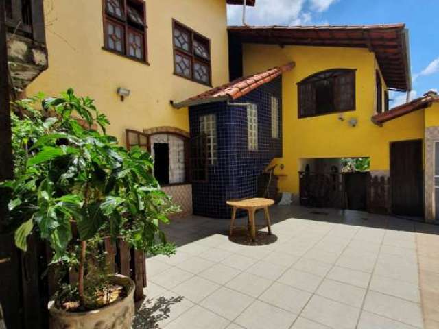 Casa com 4 quartos à venda na Rua Newton da Costa Silveira, 368, Rio Branco, Belo Horizonte por R$ 950.000