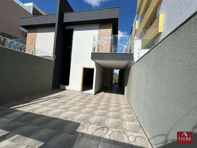 Casa com 3 quartos à venda na Rua Mário Batista da Costa, 180, Planalto, Belo Horizonte por R$ 1.350.000