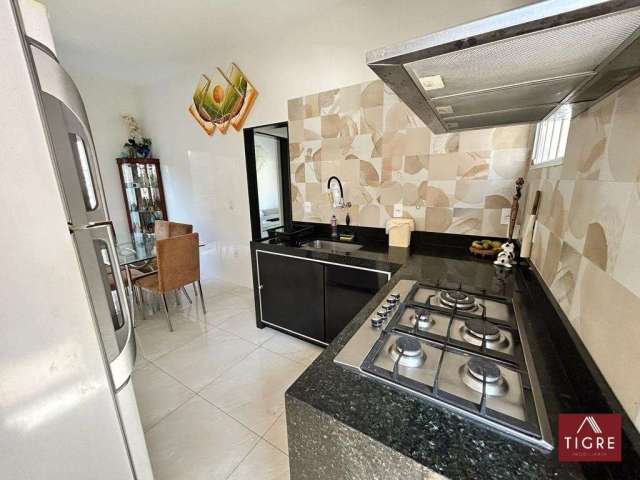 Casa com 3 quartos à venda na Rua Vicente Feola, 232, Campo Alegre, Belo Horizonte por R$ 480.000