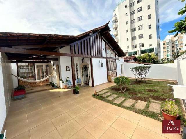 Casa com 4 quartos à venda na Rua Honorina Esteves Giannetti, 180, Itapoã, Belo Horizonte por R$ 1.290.000