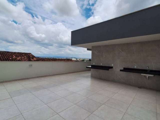 Cobertura com 3 quartos à venda na Rua Olavo Bilac, 666, Santa Mônica, Belo Horizonte por R$ 890.000