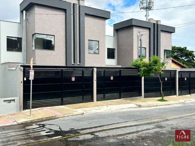 Casa com 3 quartos à venda na Rua José do Patrocínio, 261, Santa Mônica, Belo Horizonte por R$ 819.900