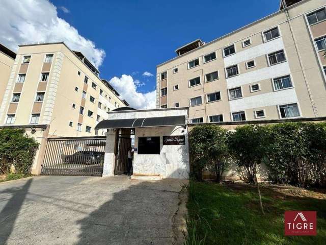 Apartamento com 3 quartos à venda na Avenida Portugal, 5200, Itapoã, Belo Horizonte por R$ 360.000