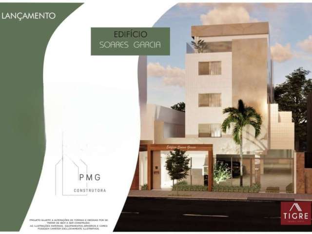 Apartamento com 3 quartos à venda na Rua Aureliano Lessa, 134, Liberdade, Belo Horizonte por R$ 799.000