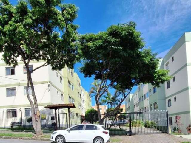 Apartamento com 3 quartos à venda na Rua Nair Pentagna Guimarães, 175, Heliópolis, Belo Horizonte por R$ 270.000
