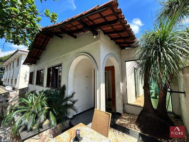 Casa com 4 quartos à venda na Prof. Hermínio Guerra, 189, Itapoã, Belo Horizonte por R$ 1.250.000