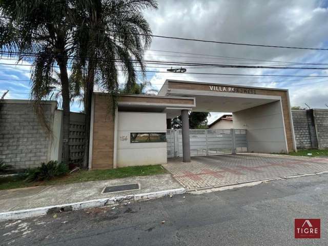 Casa em condomínio fechado com 4 quartos à venda na Ináco Murta, 156, Copacabana, Belo Horizonte por R$ 1.050.000