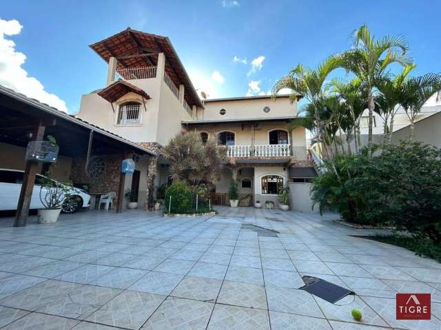 Casa com 4 quartos à venda na Rua Roberto Lúcio Aroeira, 317, Itapoã, Belo Horizonte por R$ 1.600.000