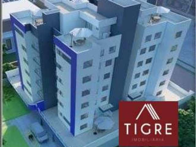 Apartamento com 2 quartos à venda na Rua Norte, 290, Santa Branca, Belo Horizonte por R$ 419.000