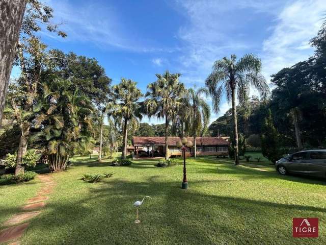 Chácara / sítio com 7 quartos à venda na Piedade do Paraopeba, 1, Piedade do Paraopeba, Brumadinho por R$ 3.500.000