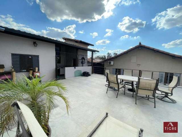 Casa com 4 quartos à venda na Rua Maria Regina de Jesus, 863, Céu Azul, Belo Horizonte por R$ 1.190.000