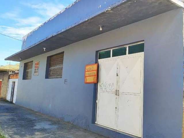 Ponto comercial com 1 sala para alugar na Avenida Rio Branco, 246, Santa Clara, Vespasiano por R$ 1.100